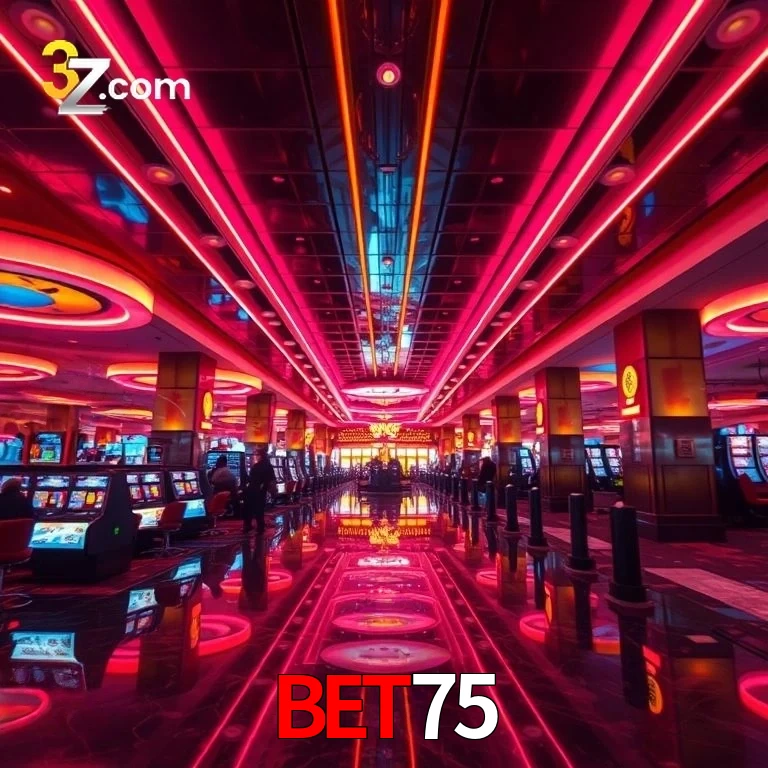 bet75 APK Interface