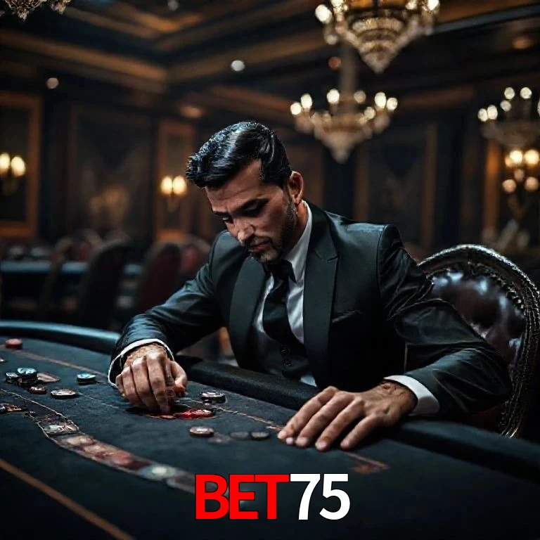 bet75 Segurança